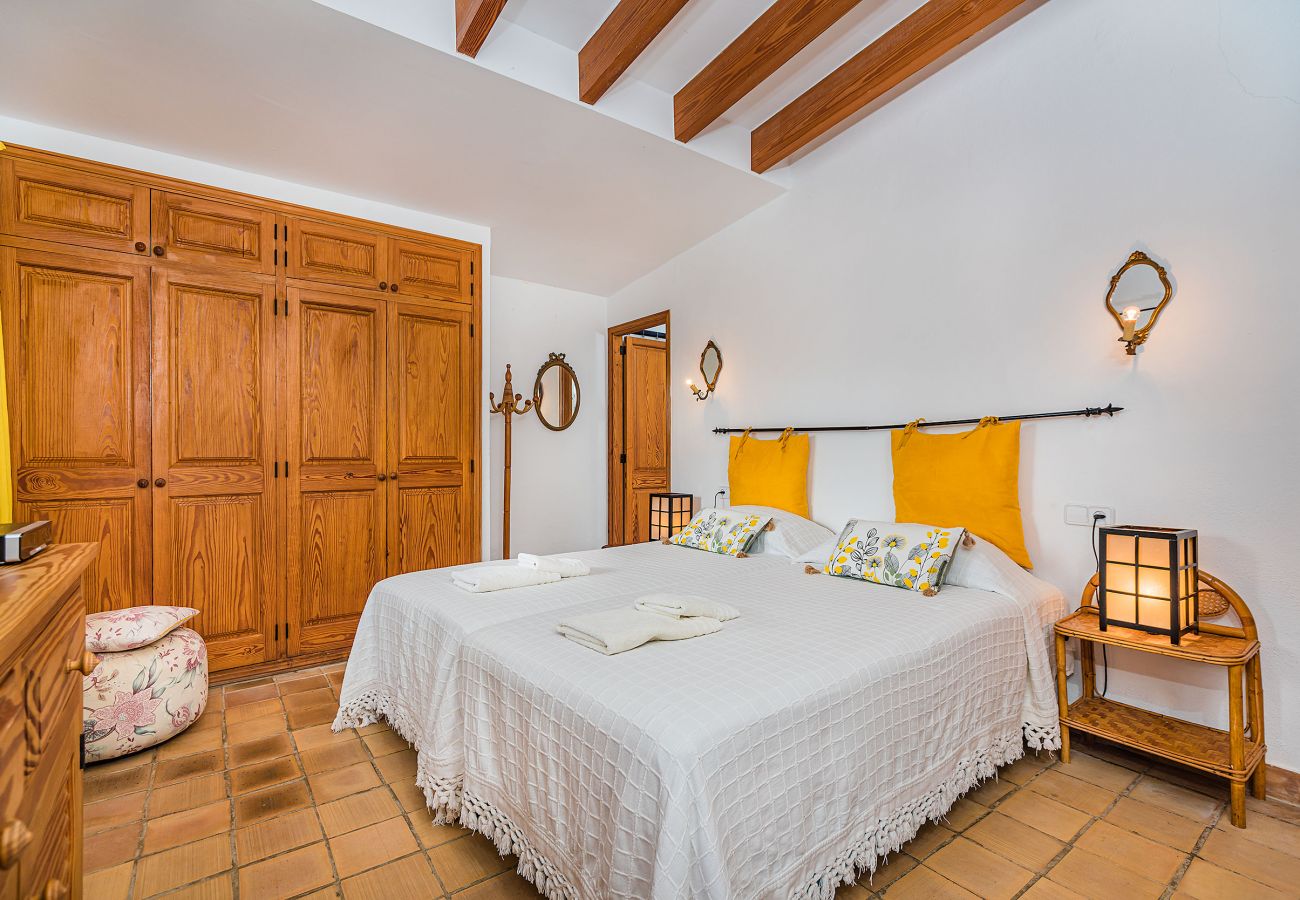 Finca en Pollensa / Pollença - VILLA BELLA BAIX  Ref. VP20