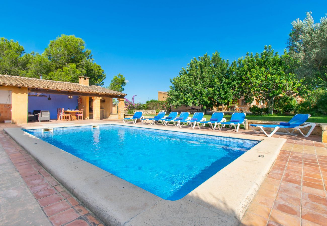 Finca en Manacor (Porto Cristo) - C262 Can Moleta by Mallorca Villa Selection