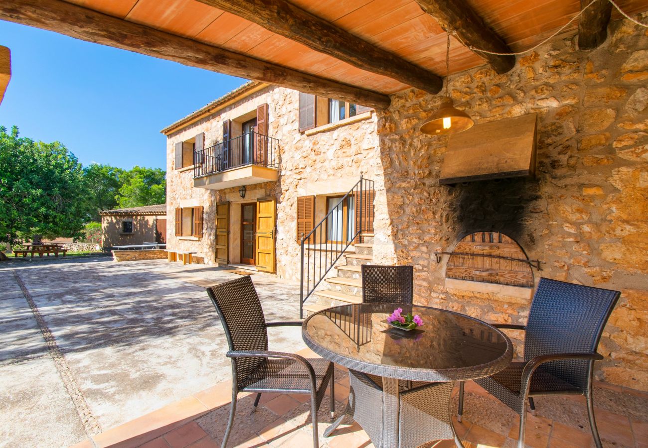 Finca en Manacor (Porto Cristo) - C262 Can Moleta by Mallorca Villa Selection