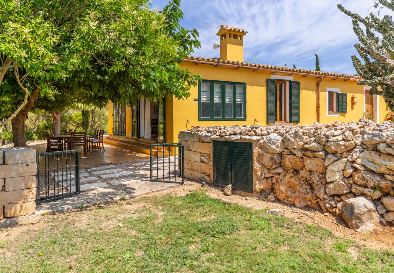 Finca en Manacor - Ses Cases Son Blat, Finca 5StarsHome Mallorca