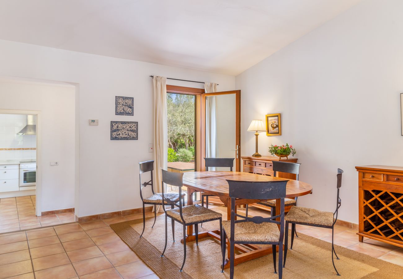 Finca en Manacor - Ses Cases Son Blat, Finca 5StarsHome Mallorca