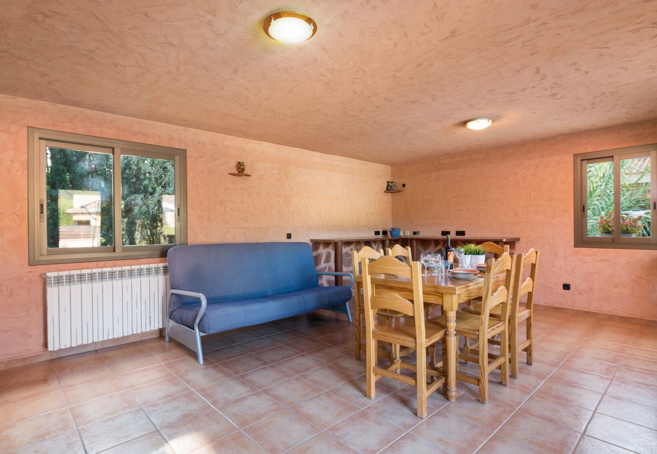 Casa en Sa Pobla - Villa Casa Limón - Sunset Villa Limonera