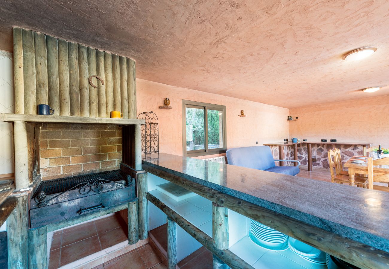 Casa en Sa Pobla - Villa Casa Limón - Sunset Villa Limonera