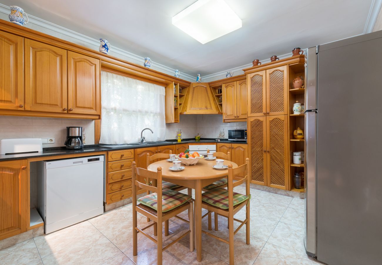 Casa en Sa Pobla - Villa Casa Limón - Sunset Villa Limonera