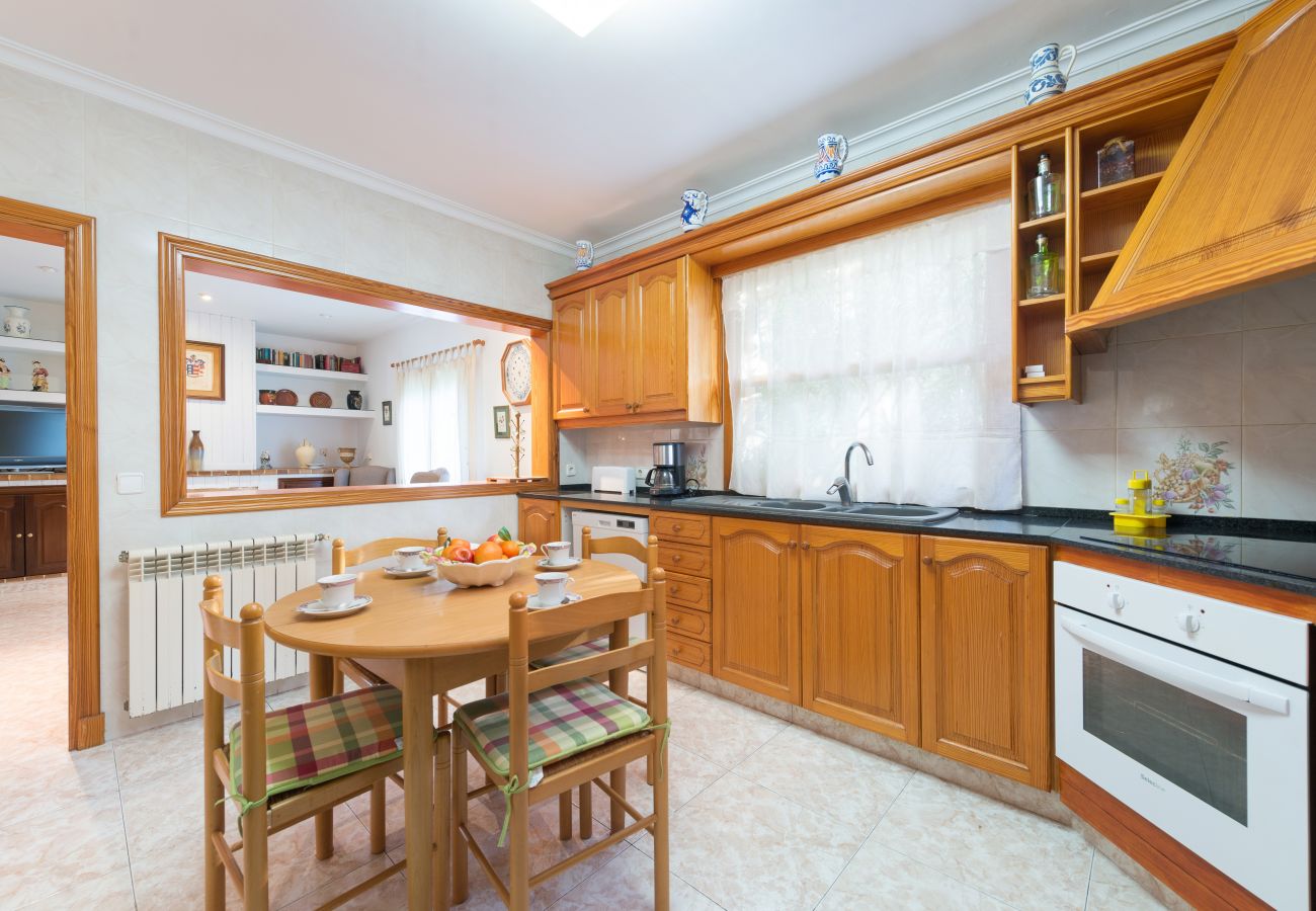 Casa en Sa Pobla - Villa Casa Limón - Sunset Villa Limonera