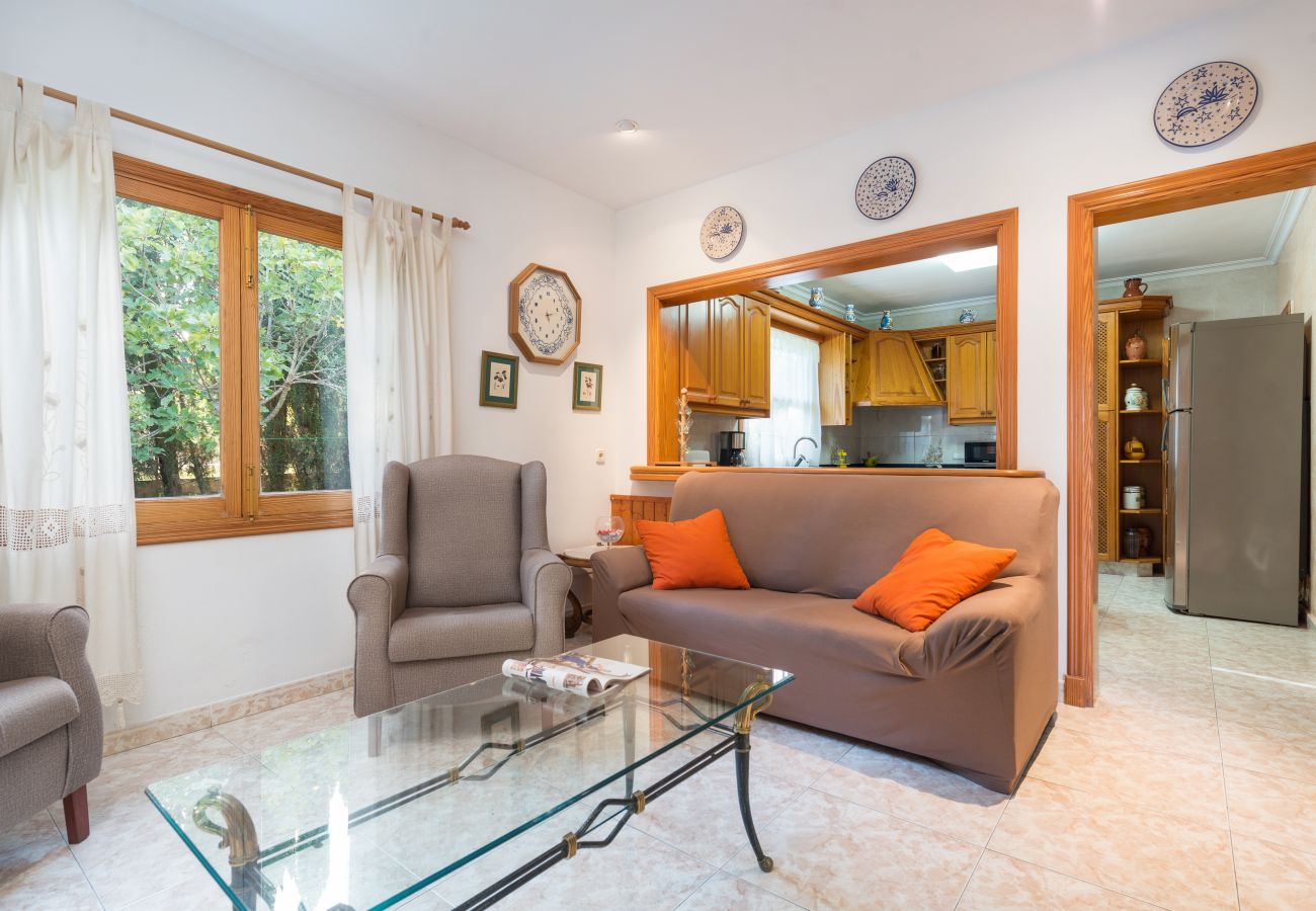 Casa en Sa Pobla - Villa Casa Limón - Sunset Villa Limonera
