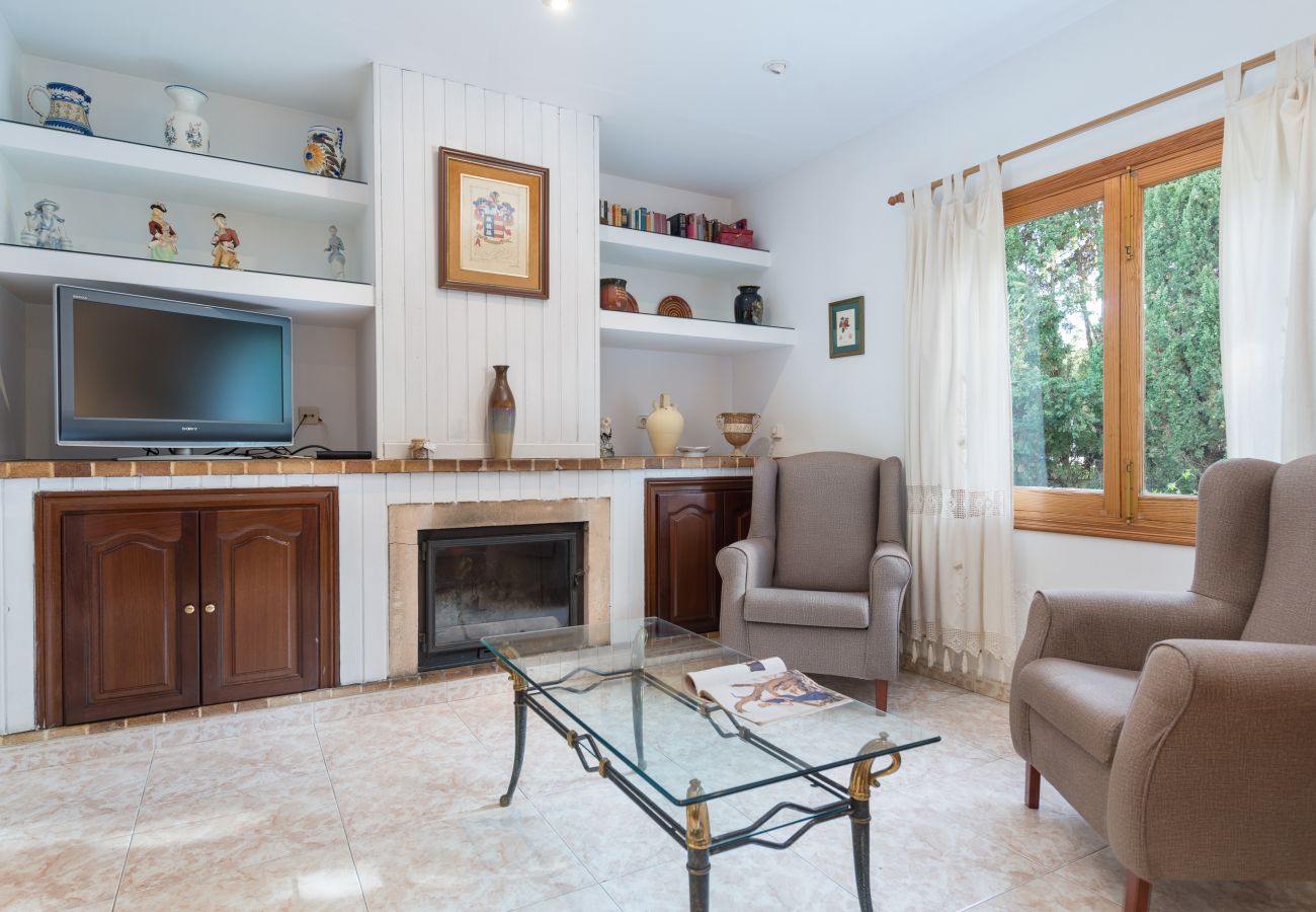 Casa en Sa Pobla - Villa Casa Limón - Sunset Villa Limonera