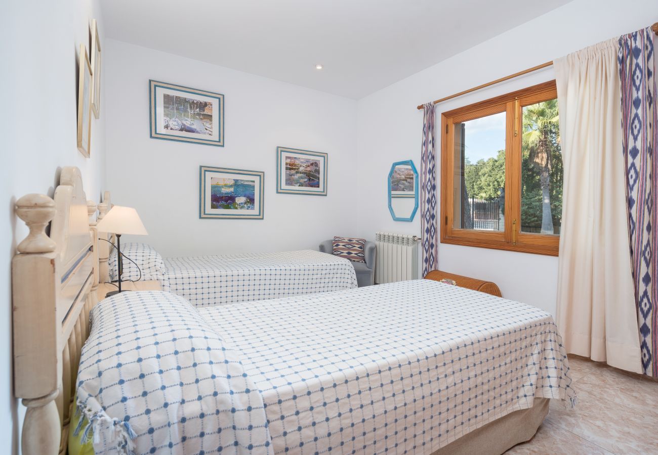 Casa en Sa Pobla - Villa Casa Limón - Sunset Villa Limonera