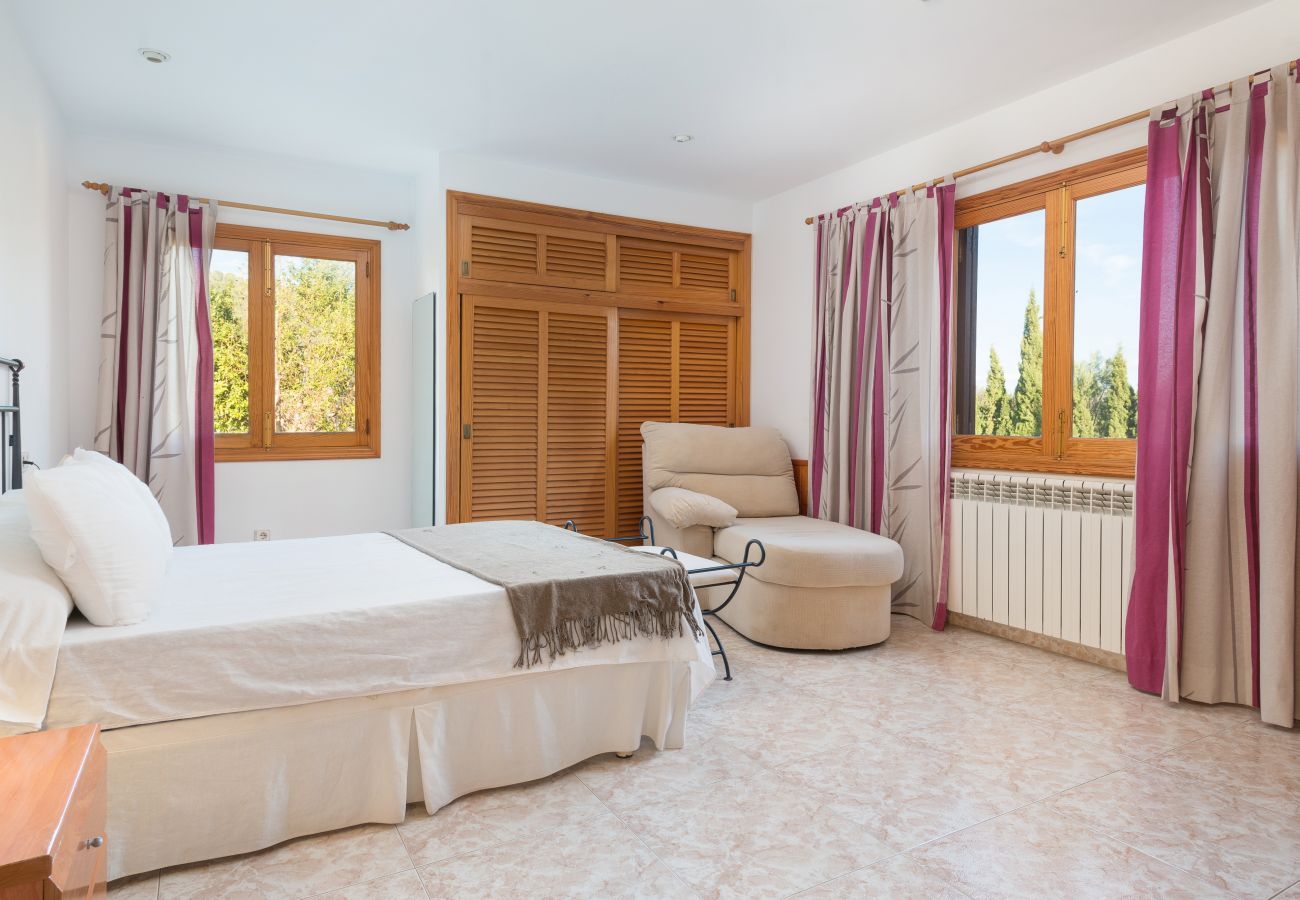 Casa en Sa Pobla - Villa Casa Limón - Sunset Villa Limonera