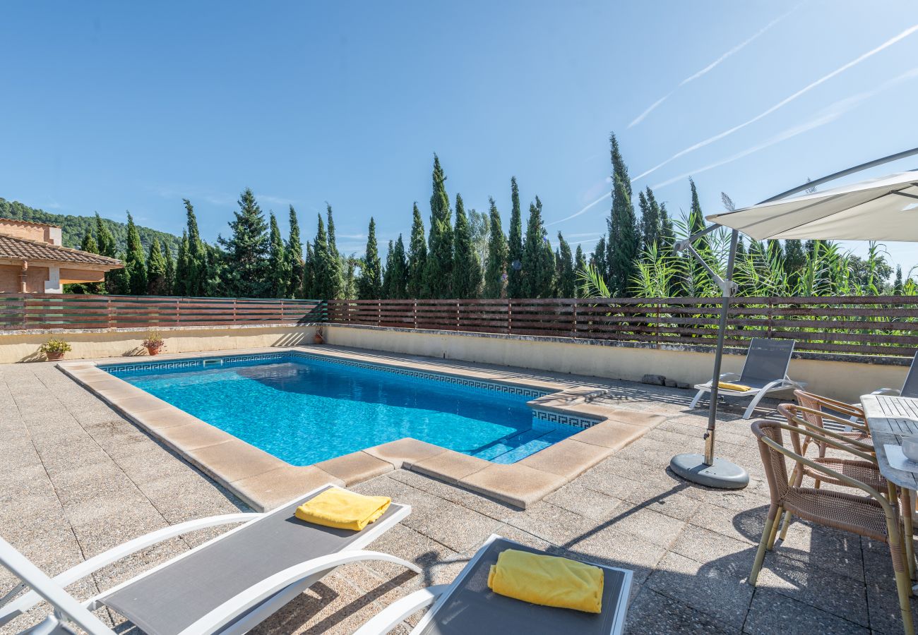 Casa en Sa Pobla - Villa Casa Limón - Sunset Villa Limonera