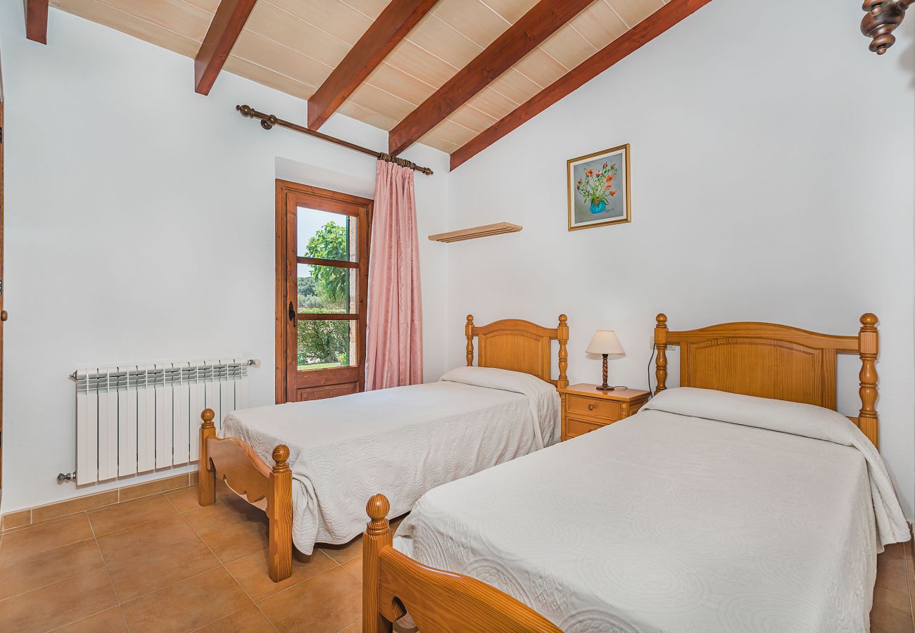 Finca en Pollensa / Pollença - MALAGARBA  Ref. VP30