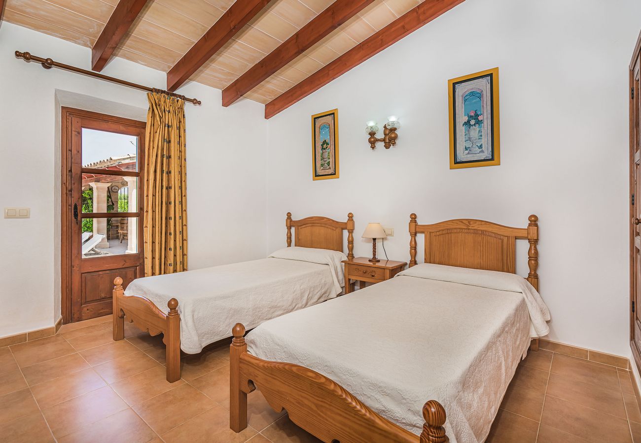 Finca en Pollensa / Pollença - MALAGARBA  Ref. VP30