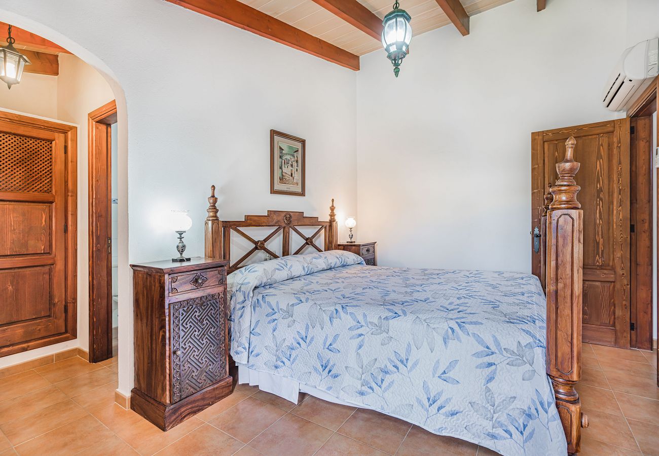 Finca en Pollensa / Pollença - MALAGARBA  Ref. VP30