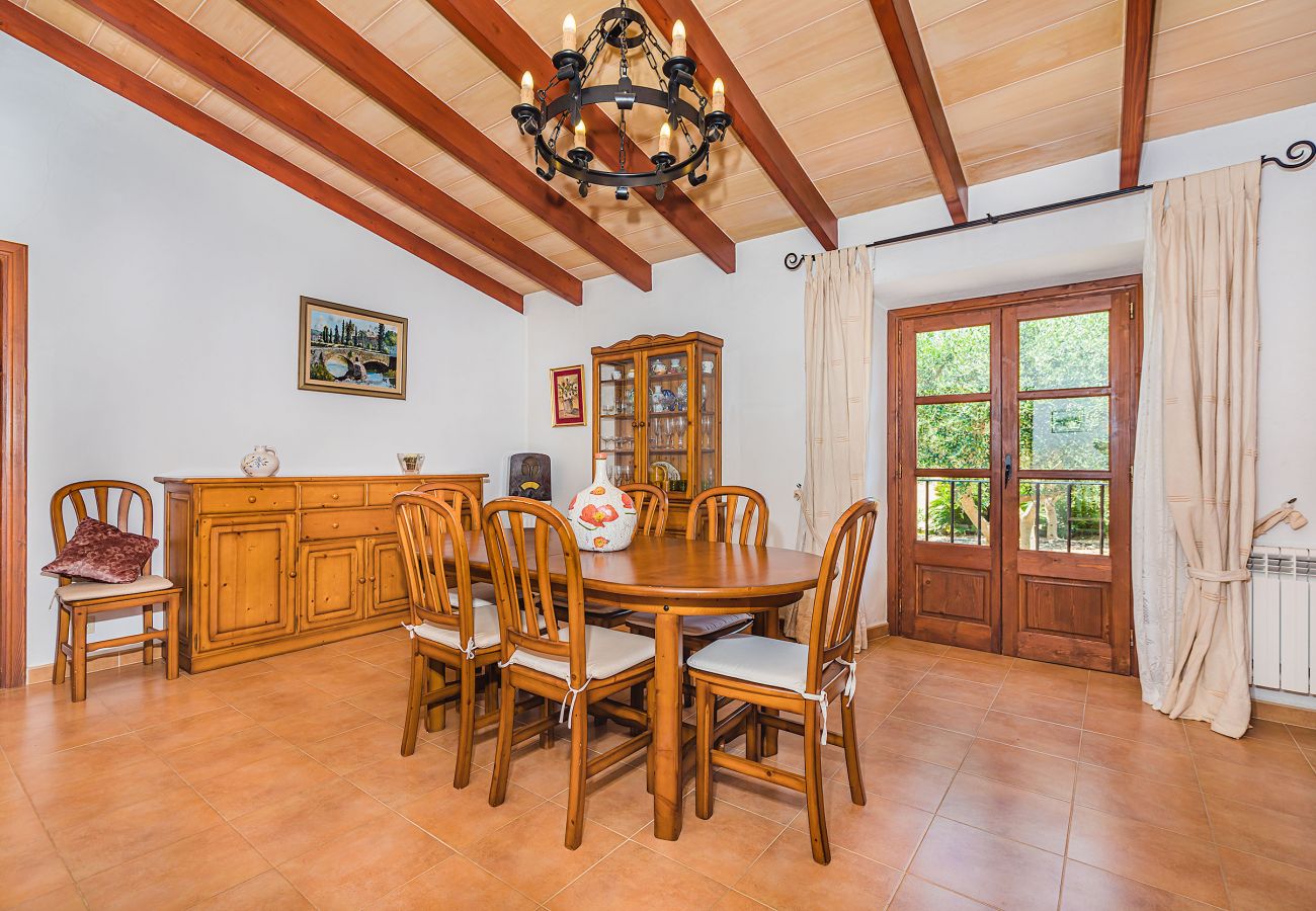 Finca en Pollensa / Pollença - MALAGARBA  Ref. VP30