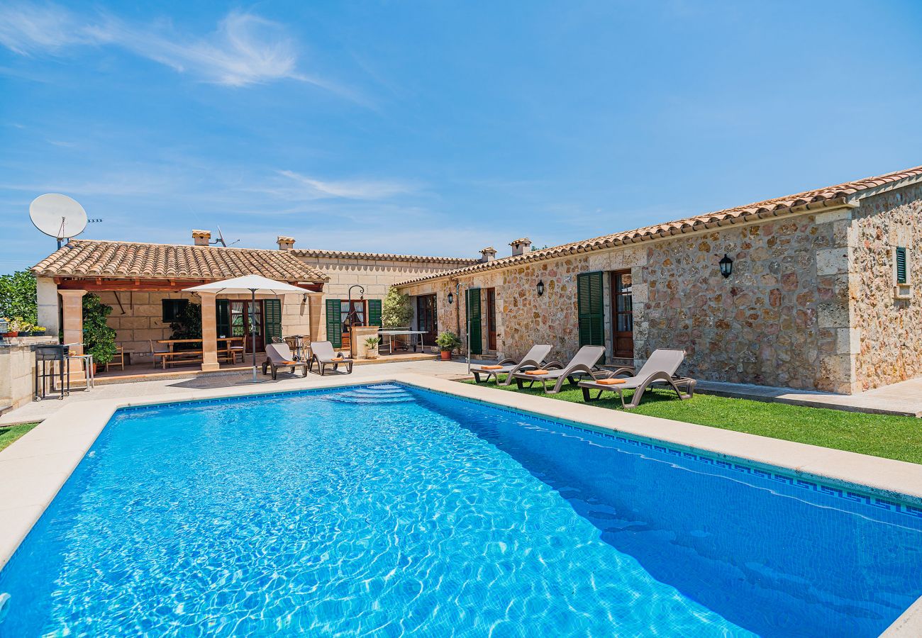 Finca en Pollensa / Pollença - MALAGARBA  Ref. VP30