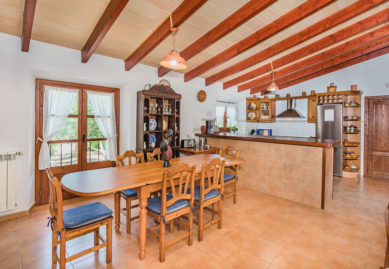 Finca en Pollensa / Pollença - MALAGARBA  Ref. VP30