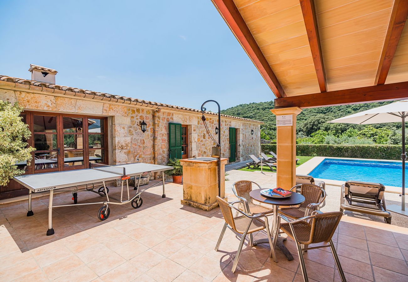 Finca en Pollensa / Pollença - MALAGARBA  Ref. VP30
