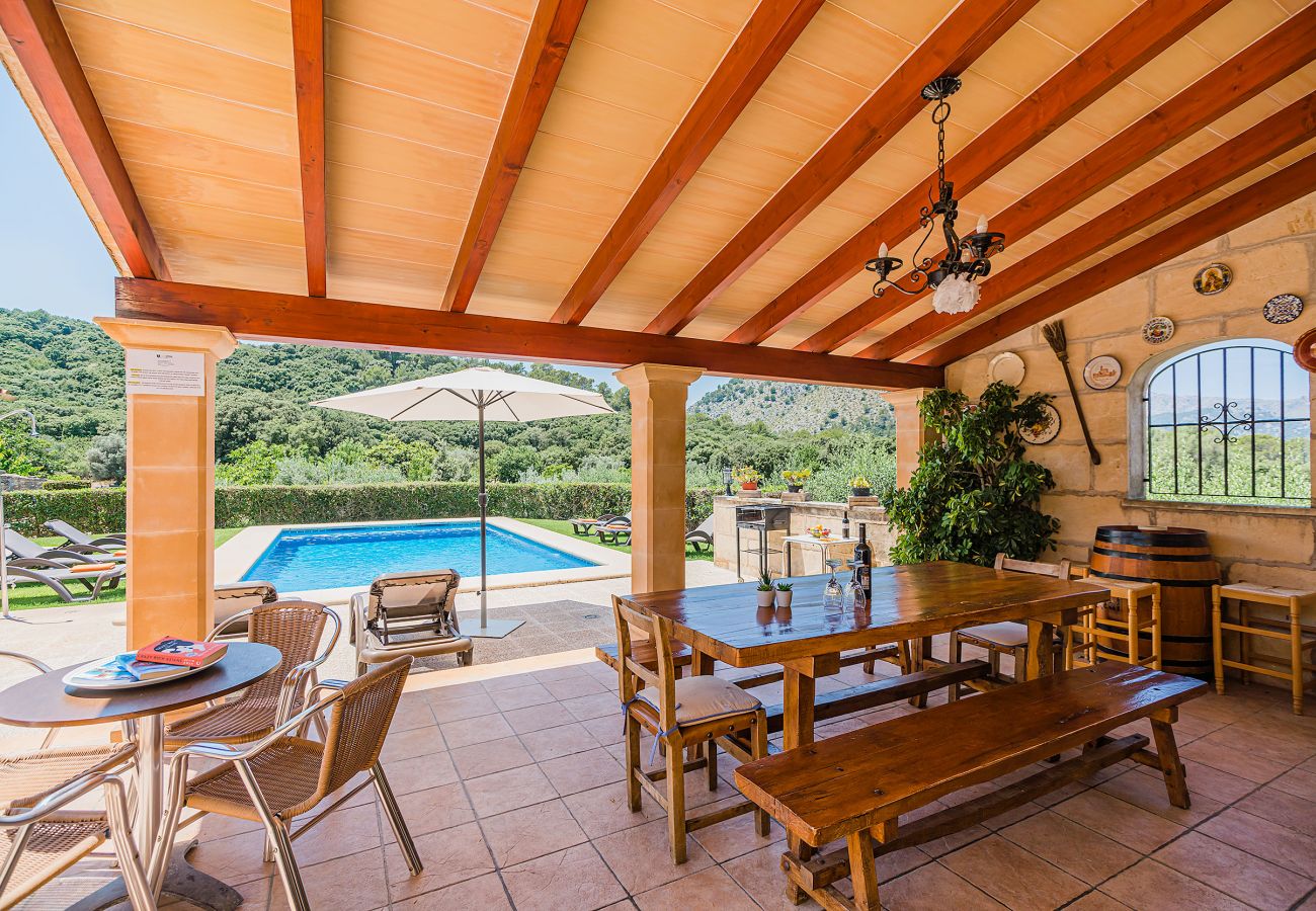 Finca en Pollensa / Pollença - MALAGARBA  Ref. VP30