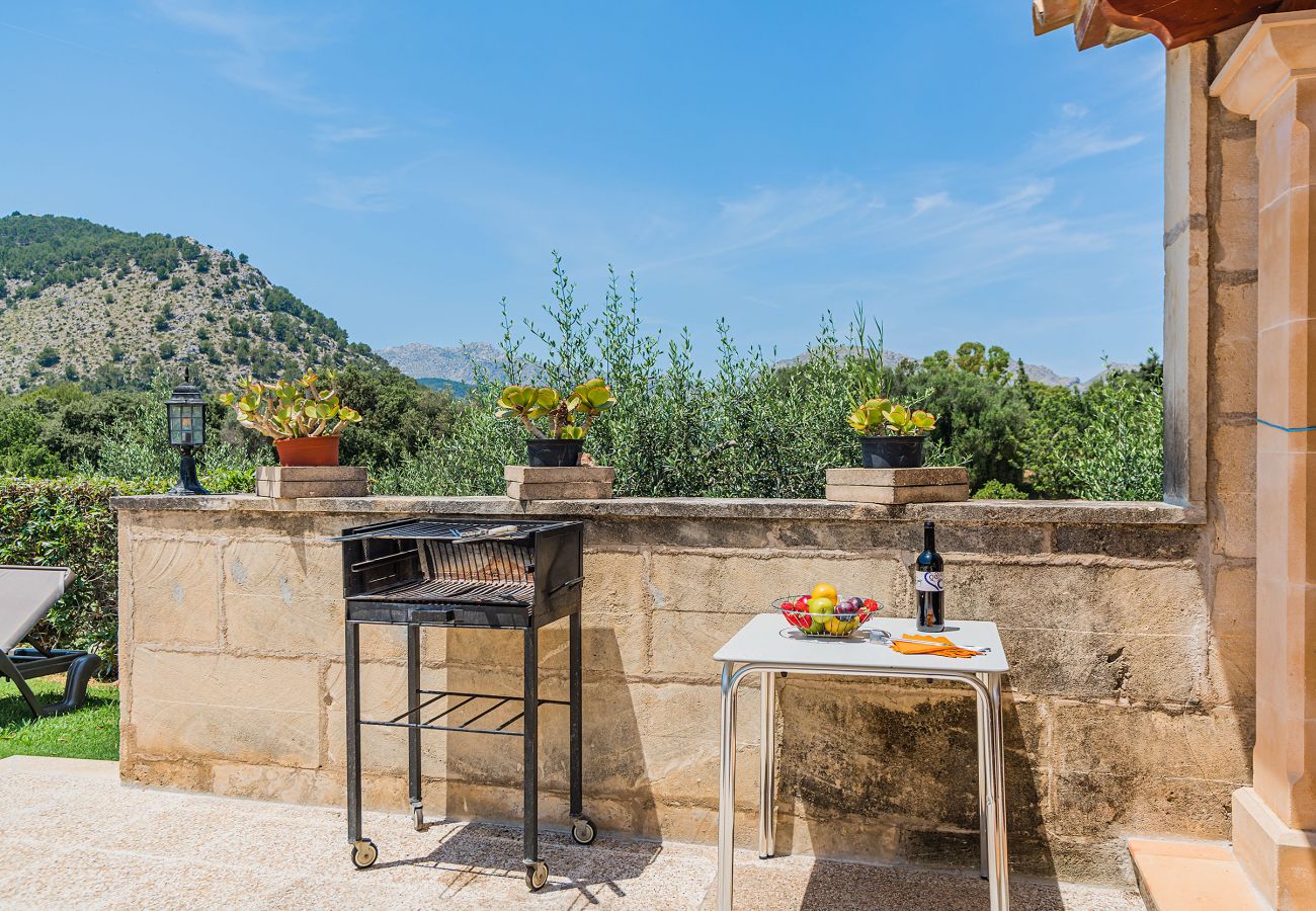 Finca en Pollensa / Pollença - MALAGARBA  Ref. VP30