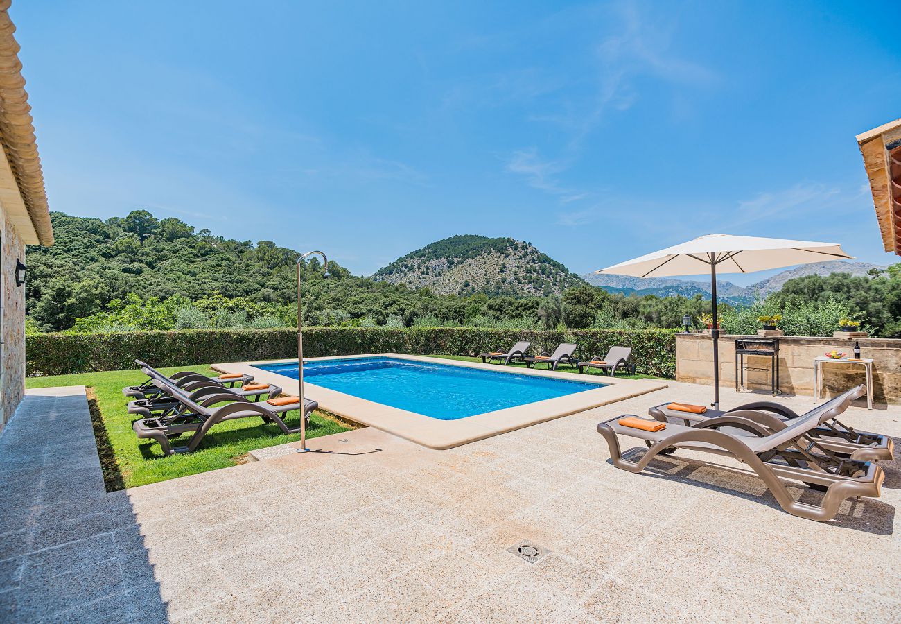 Finca en Pollensa / Pollença - MALAGARBA  Ref. VP30