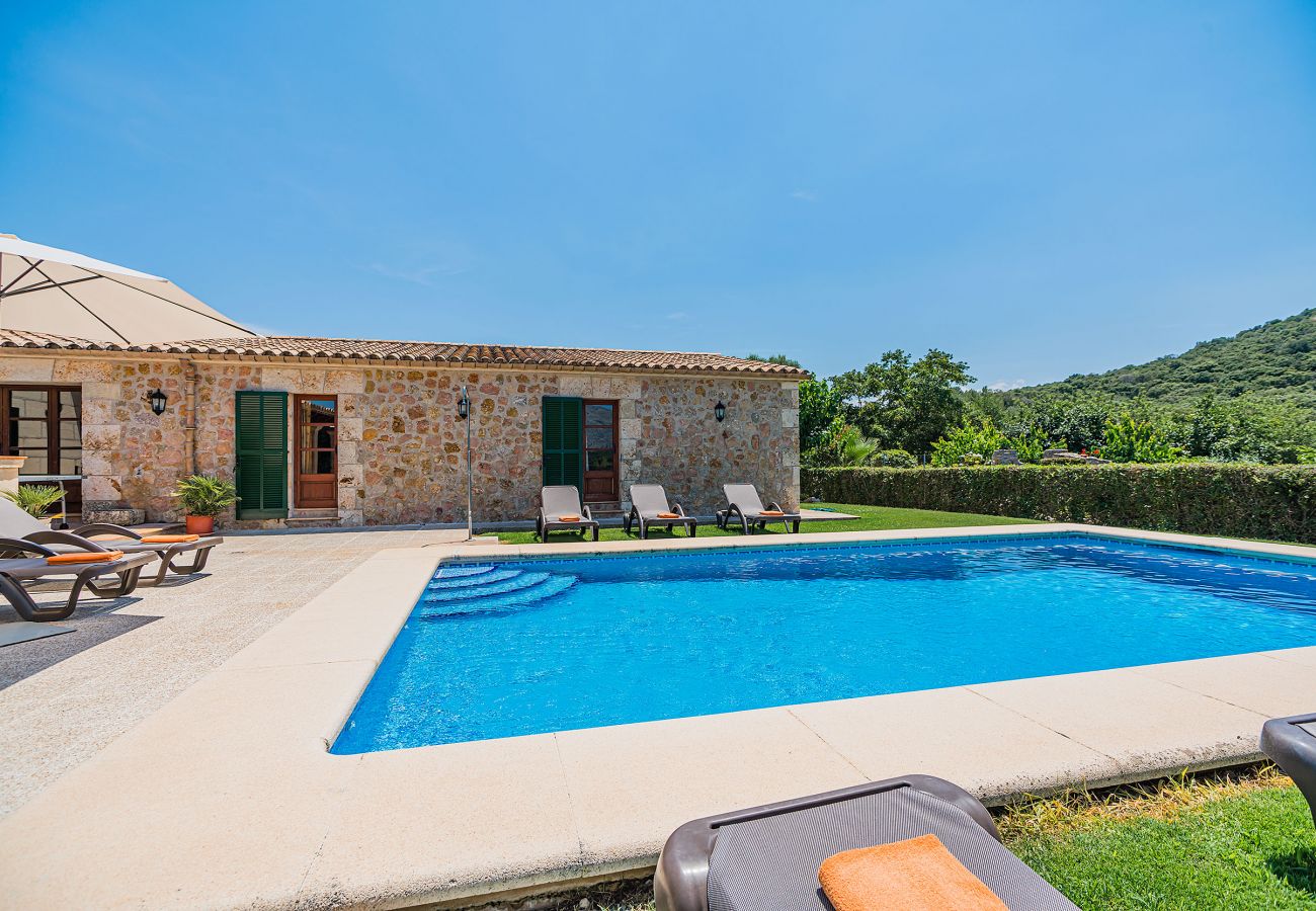 Finca en Pollensa / Pollença - MALAGARBA  Ref. VP30