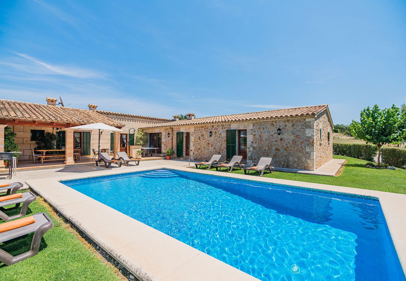 Finca en Pollensa / Pollença - MALAGARBA  Ref. VP30