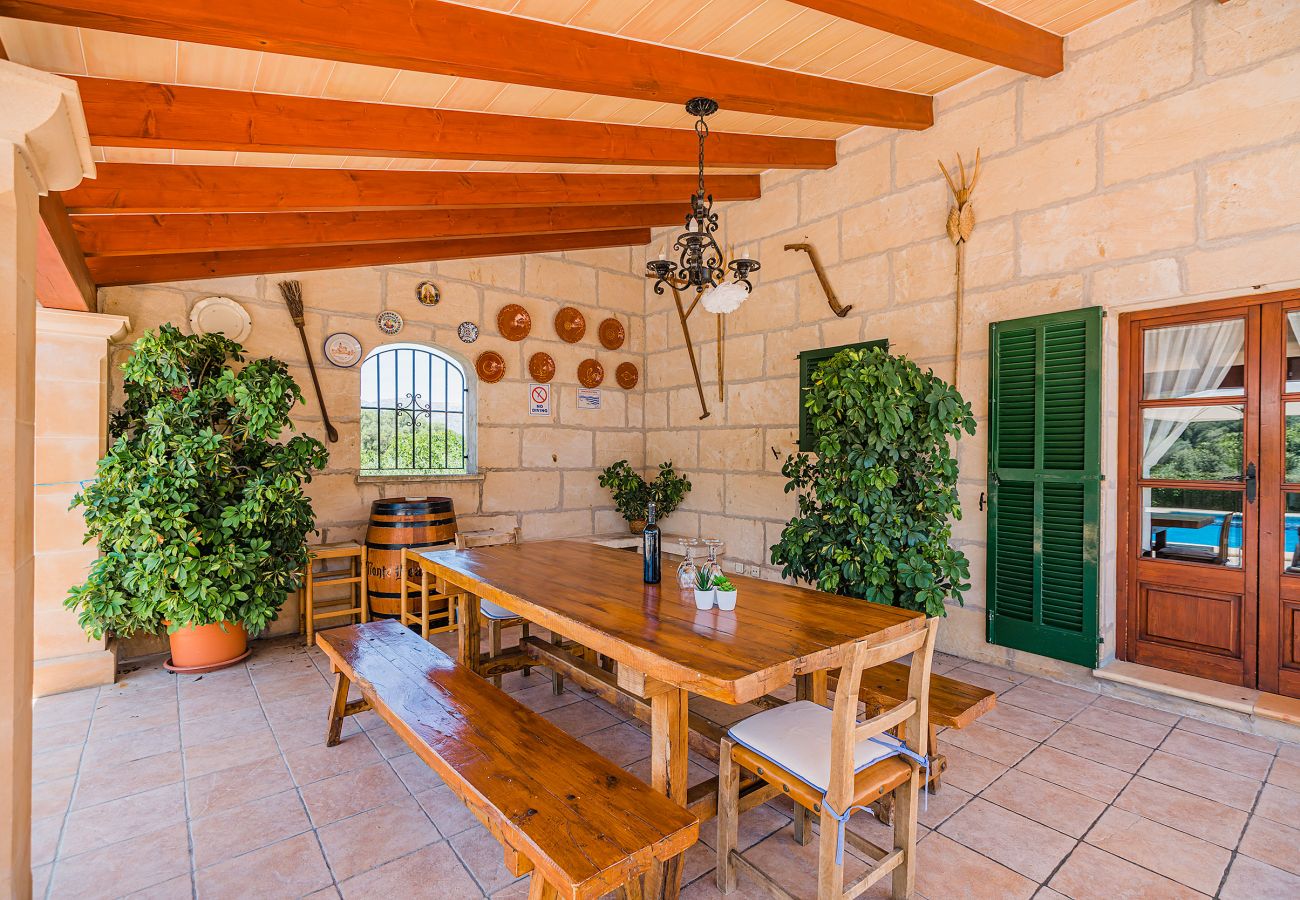 Finca en Pollensa / Pollença - MALAGARBA  Ref. VP30