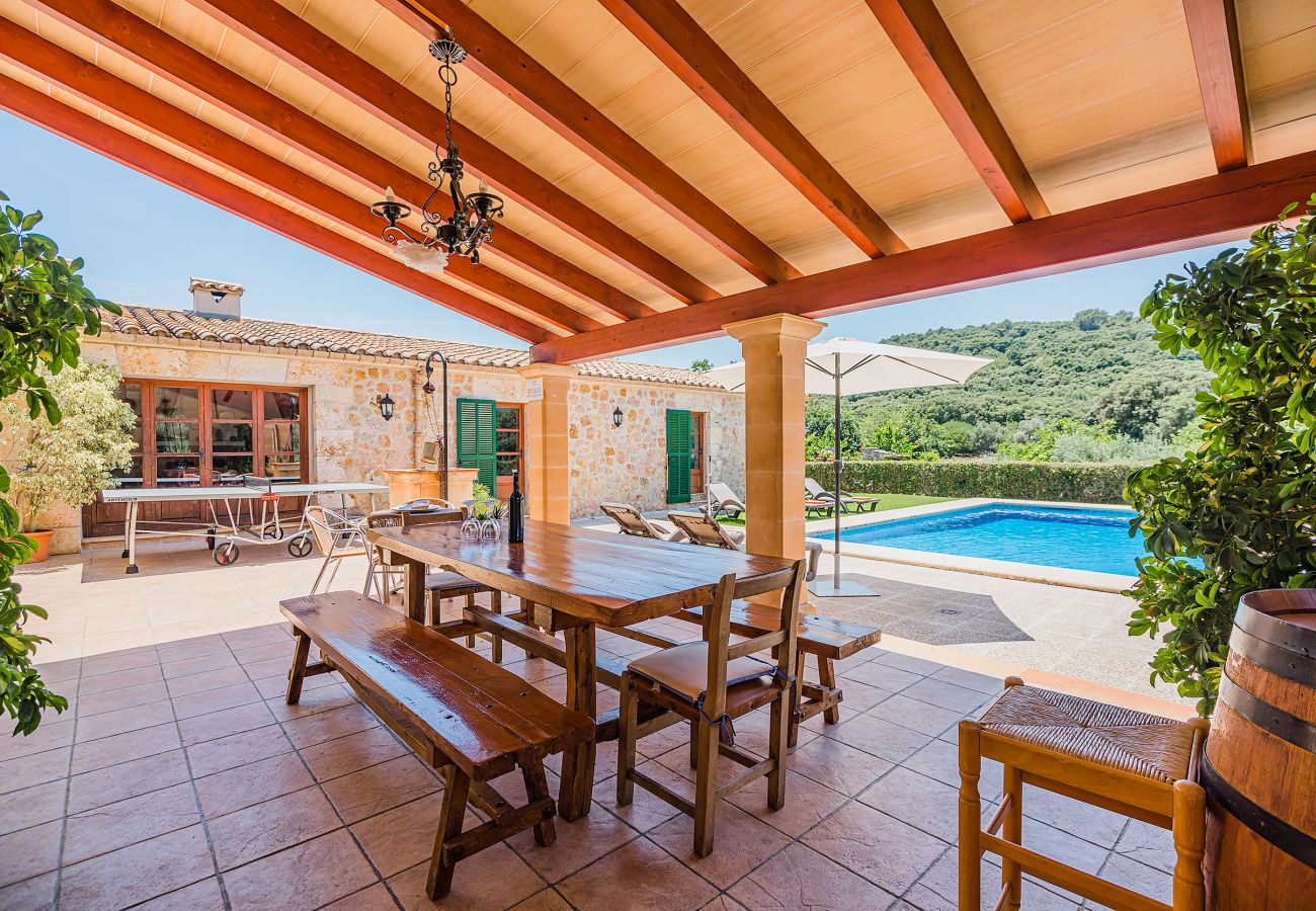 Finca en Pollensa / Pollença - MALAGARBA  Ref. VP30