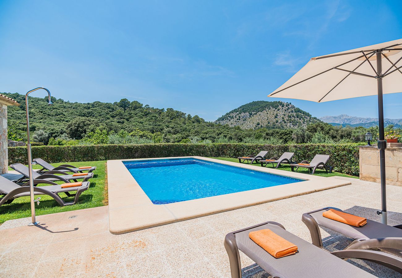 Finca en Pollensa / Pollença - MALAGARBA  Ref. VP30