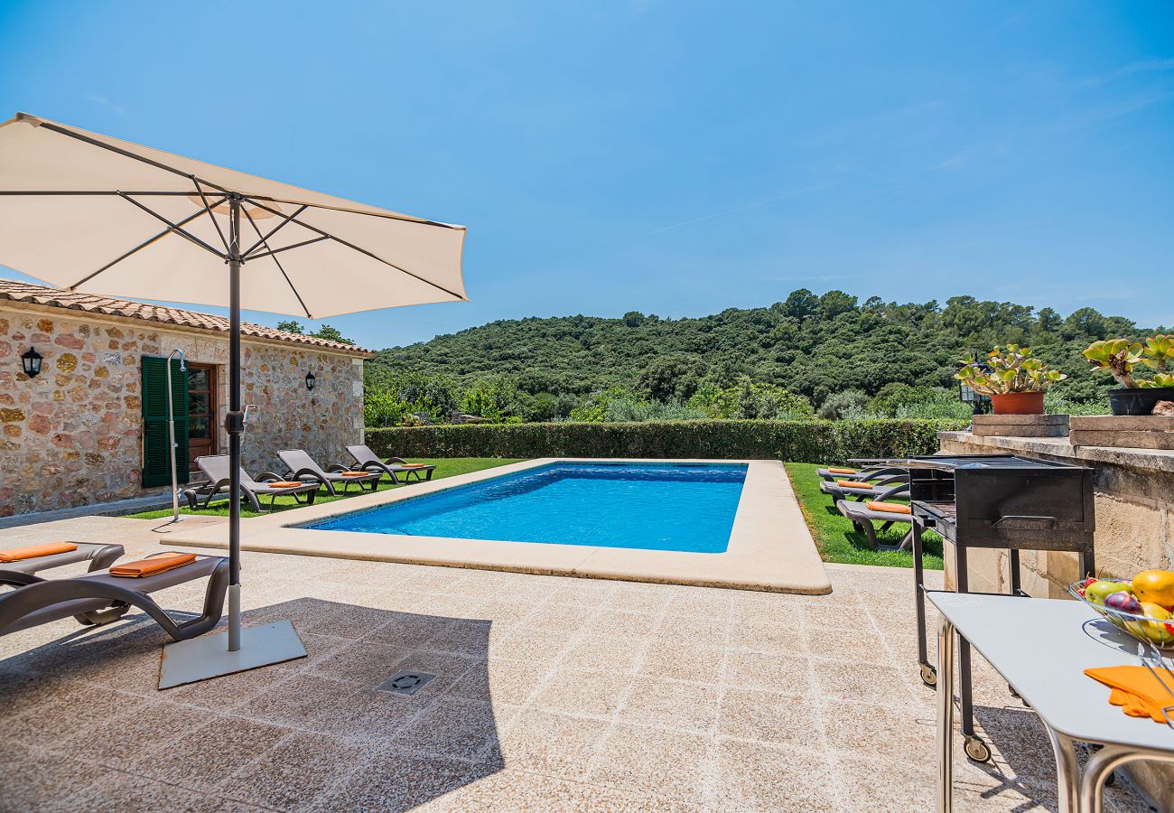 Finca en Pollensa / Pollença - MALAGARBA  Ref. VP30