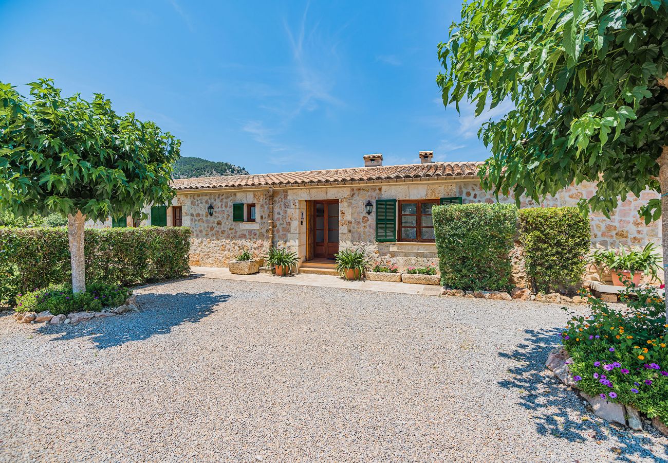 Finca en Pollensa / Pollença - MALAGARBA  Ref. VP30