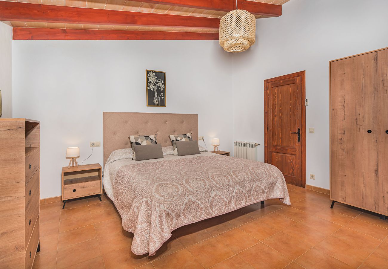 Finca en Pollensa / Pollença - MALAGARBA  Ref. VP30