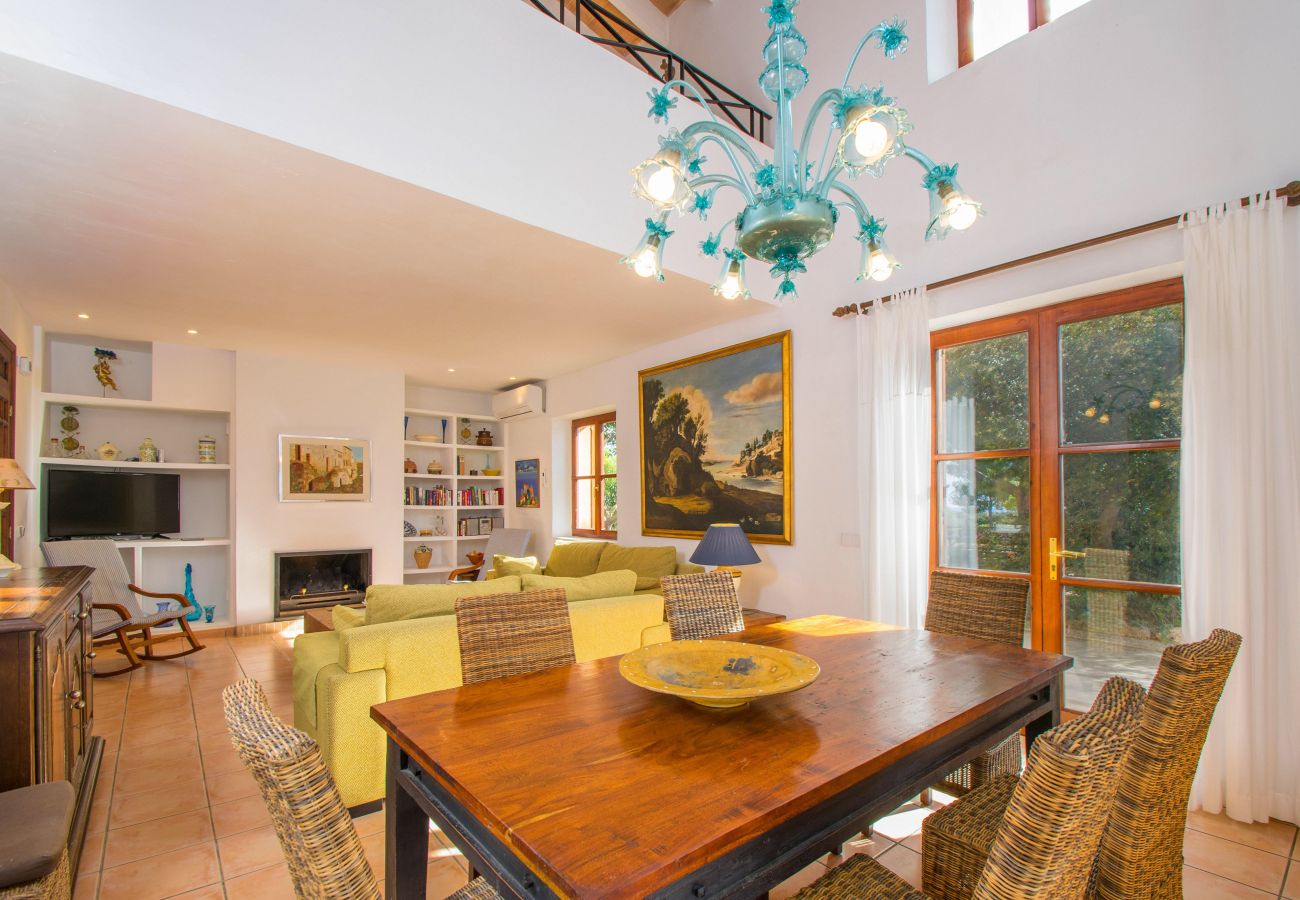 Finca en Portocristo - Cala Mandia - C263 Vistalegre by Mallorca Villa Selection