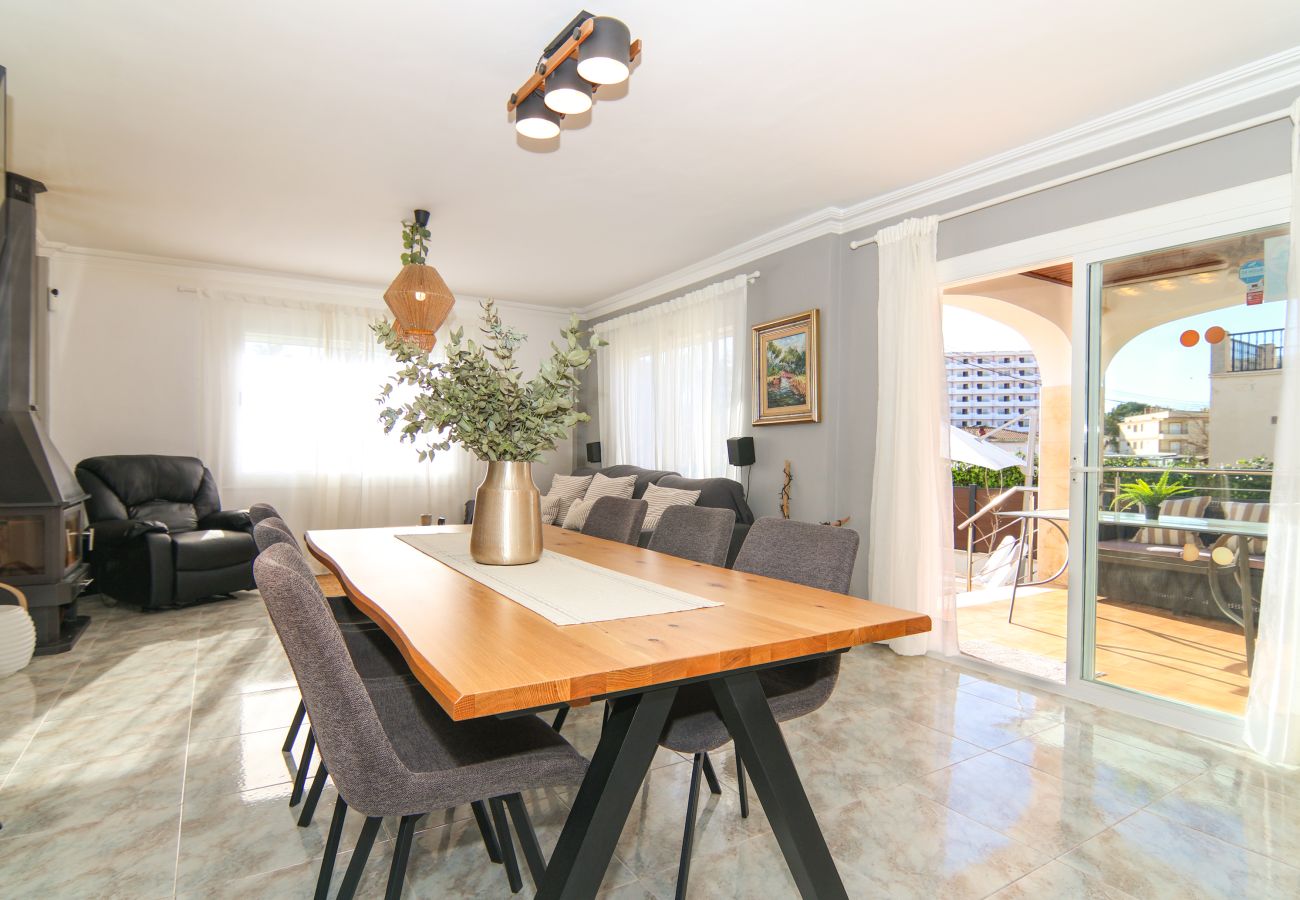 Villa en Alcúdia - E436 Villa Linares by Mallorca Villa Selection