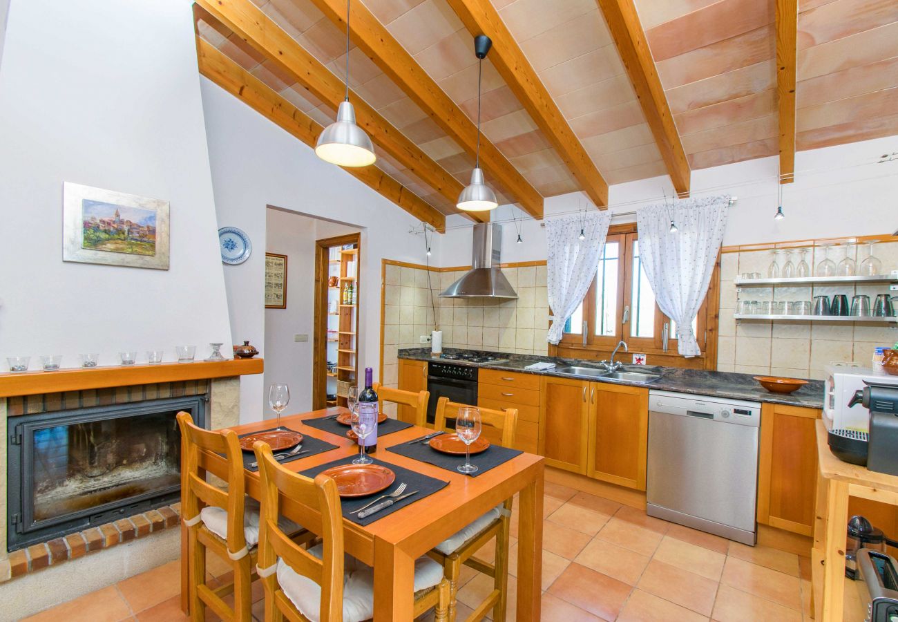 Finca en Santa Margalida - C270 Son Vado by Mallorca Villa Selection