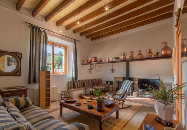 Villa en Son Servera - LeXiclati, Finca 5StarsHome Mallorca Villa en Son Servera - LeXiclati, Finca 5StarsHome Mallorca