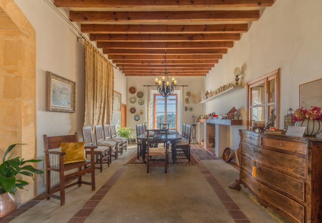 Villa en Son Servera - LeXiclati, Finca 5StarsHome Mallorca Villa en Son Servera - LeXiclati, Finca 5StarsHome Mallorca