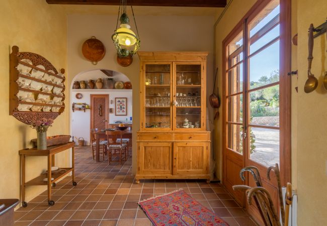 Villa en Son Servera - LeXiclati, Finca 5StarsHome Mallorca Villa en Son Servera - LeXiclati, Finca 5StarsHome Mallorca