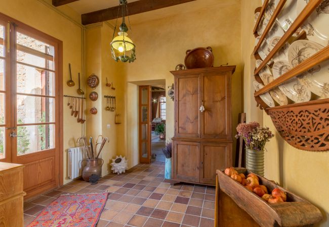 Villa en Son Servera - LeXiclati, Finca 5StarsHome Mallorca Villa en Son Servera - LeXiclati, Finca 5StarsHome Mallorca