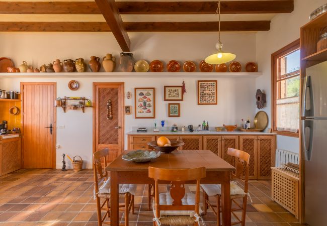 Villa en Son Servera - LeXiclati, Finca 5StarsHome Mallorca Villa en Son Servera - LeXiclati, Finca 5StarsHome Mallorca