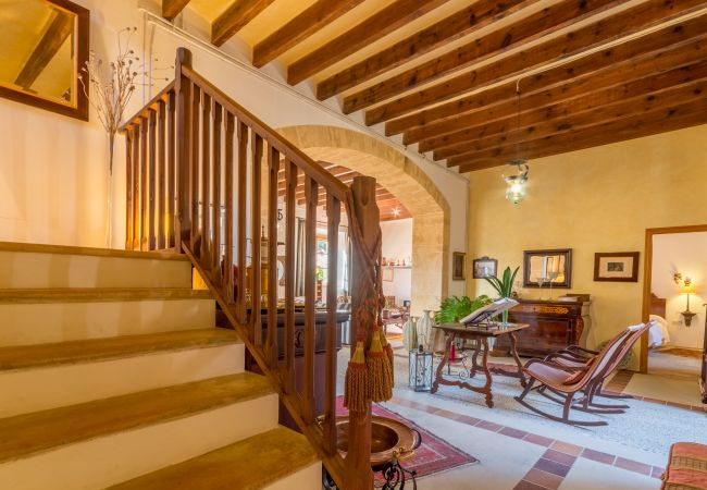 Villa en Son Servera - LeXiclati, Finca 5StarsHome Mallorca Villa en Son Servera - LeXiclati, Finca 5StarsHome Mallorca