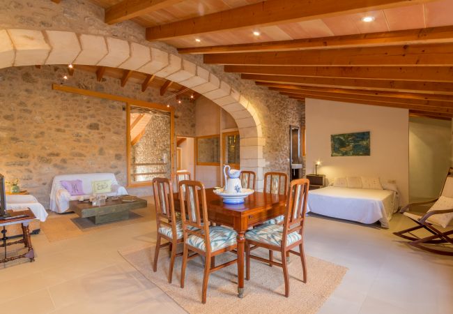 Villa en Son Servera - LeXiclati, Finca 5StarsHome Mallorca Villa en Son Servera - LeXiclati, Finca 5StarsHome Mallorca