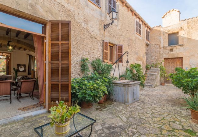 Villa en Son Servera - LeXiclati, Finca 5StarsHome Mallorca Villa en Son Servera - LeXiclati, Finca 5StarsHome Mallorca