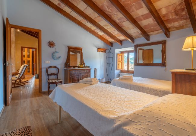 Villa en Son Servera - LeXiclati, Finca 5StarsHome Mallorca Villa en Son Servera - LeXiclati, Finca 5StarsHome Mallorca