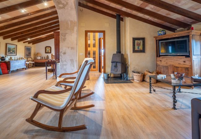 Villa en Son Servera - LeXiclati, Finca 5StarsHome Mallorca Villa en Son Servera - LeXiclati, Finca 5StarsHome Mallorca