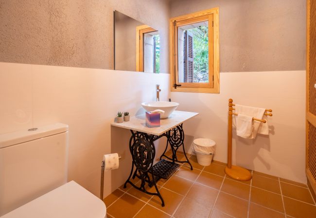 Villa en Son Servera - LeXiclati, Finca 5StarsHome Mallorca Villa en Son Servera - LeXiclati, Finca 5StarsHome Mallorca