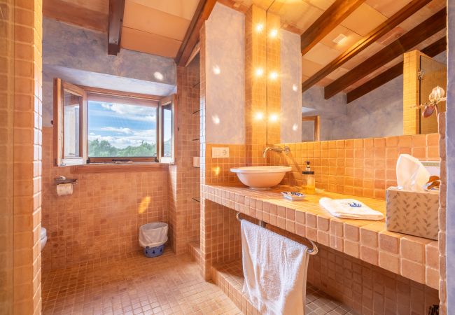 Villa en Son Servera - LeXiclati, Finca 5StarsHome Mallorca Villa en Son Servera - LeXiclati, Finca 5StarsHome Mallorca