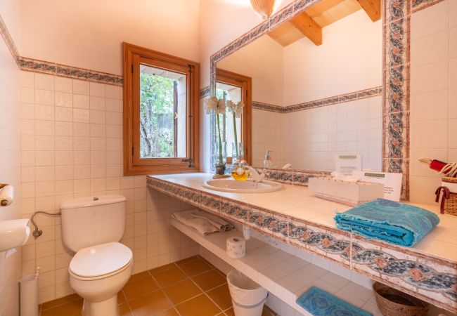 Villa en Son Servera - LeXiclati, Finca 5StarsHome Mallorca Villa en Son Servera - LeXiclati, Finca 5StarsHome Mallorca