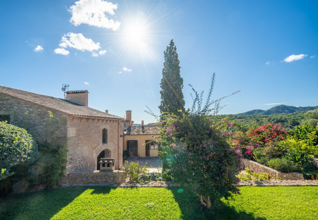 Villa en Son Servera - LeXiclati, Finca 5StarsHome Mallorca