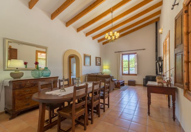 Finca en Santa Margalida - Sa Cova Dor, Finca 5StarsHome Mallorca Finca en Santa Margalida - Sa Cova Dor, Finca 5StarsHome Mallorca